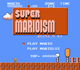 Super Marioism